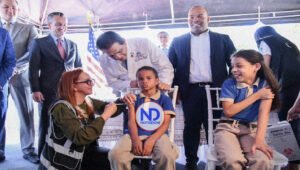 MISPAS inicia jornada vacunación contra Covid en niños 5 a 11 años