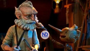 «Pinocchio», de Guillermo del Toro, óscar a la mejor película de animación