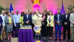 PLD pide destitución Director de PN tras incidentes con seguidores