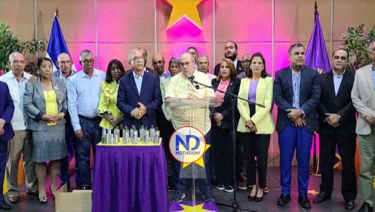 PLD pide destitución Director de PN tras incidentes con seguidores