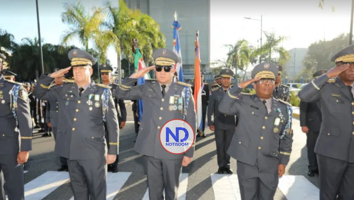 Inician actos por el 87 aniversario de la Policía Nacional