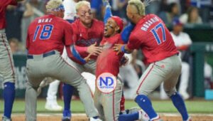 Puerto Rico descalifica República Dominicana del Clásico de Béisbol