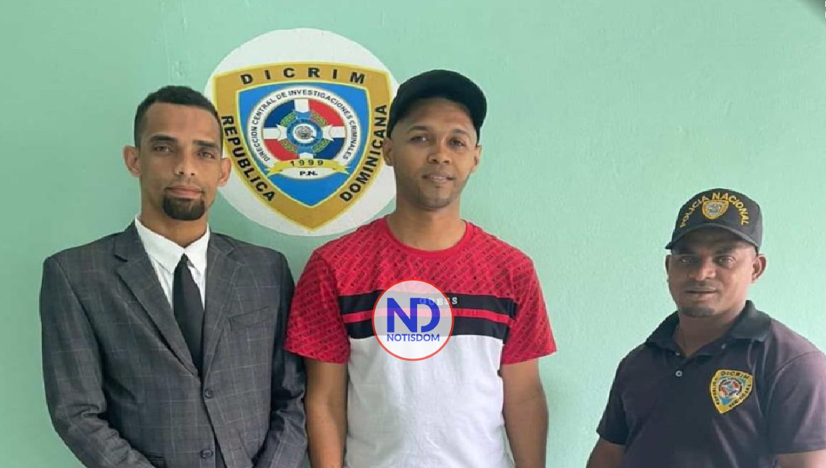 Apresan a dos de tres implicados en asalto a mensajeros de Caribe Express