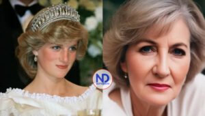 Mira cómo se vería la princesa Diana si siguiera viva, según la inteligencia artificial