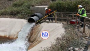 Presa de colas está en etapa estudio ambiental
