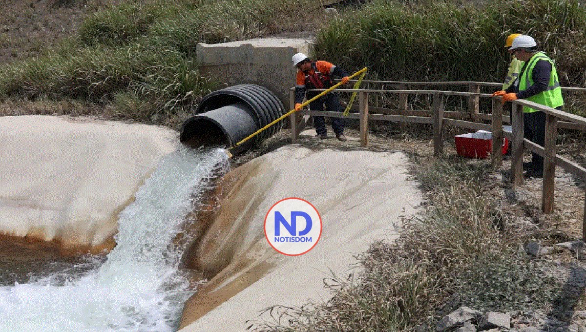 Presa de colas está en etapa estudio ambiental