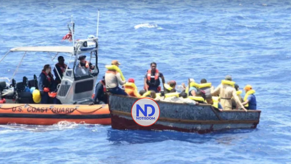 Repatrian a 26 dominicanos y 61 haitianos interceptados en PR