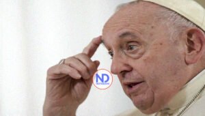 El papa amenaza con el “infierno” a los fieles “presuntuosos” que juzgan