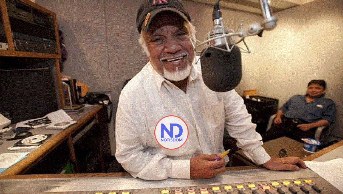 Fallece famoso locutor boricua Polito Vega