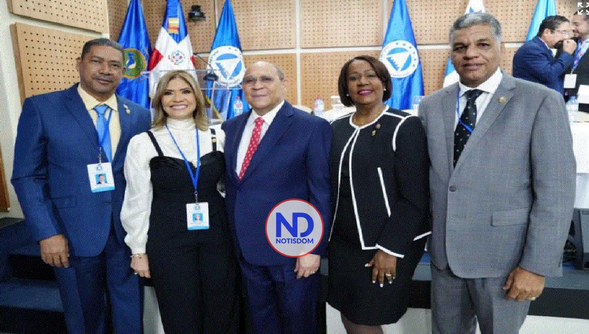 Infotep propone a organismo currículo de formación regional