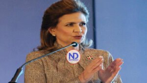 Vicepresidenta viajará este martes a Panamá