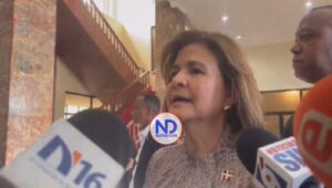 La Vice aclara Gobierno tiene la obligación de garantizar la paz