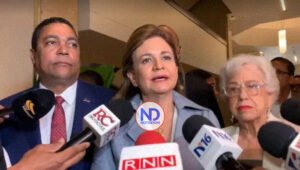 Vicepresidenta asegura el Gobierno defenderá el sector arrocero