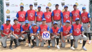 La Cumbre gana dos en beisbol Fundación Rica de Villa Altagracia