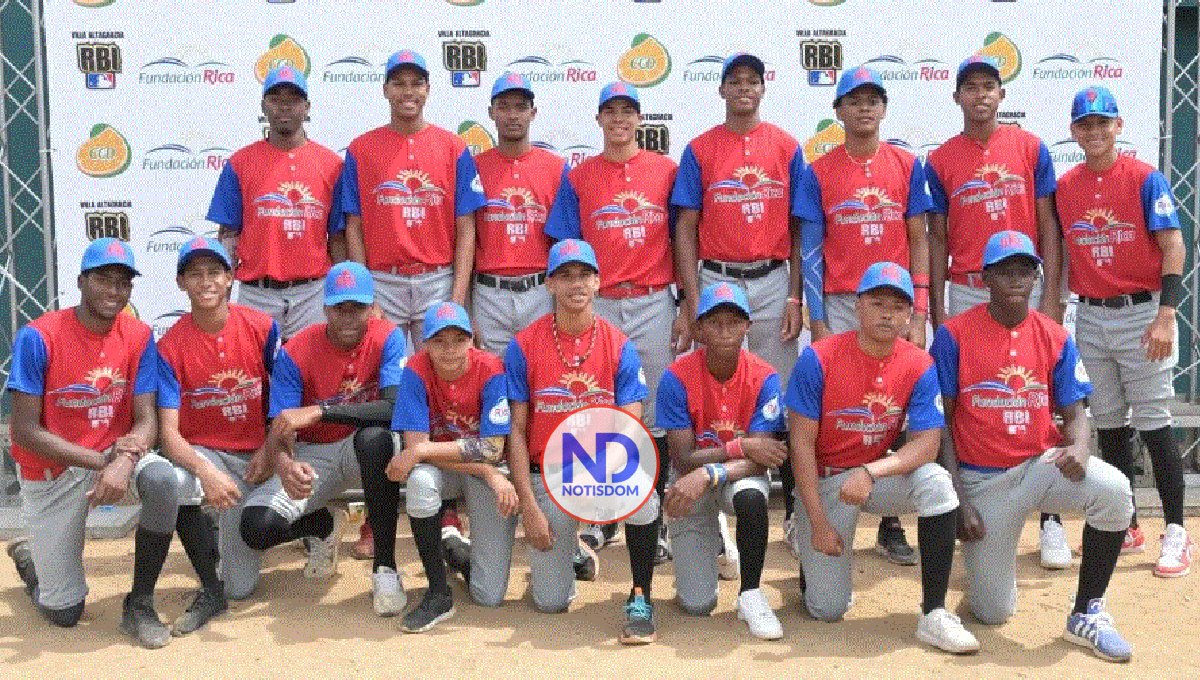La Cumbre gana dos en beisbol Fundación Rica de Villa Altagracia