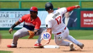 RD cae ante Mellizos en partido de preparación al Clásico Mundial