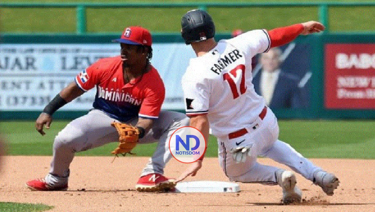 RD cae ante Mellizos en partido de preparación al Clásico Mundial