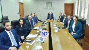 Gobernador BC se reúne con grupo internacional del Citibank