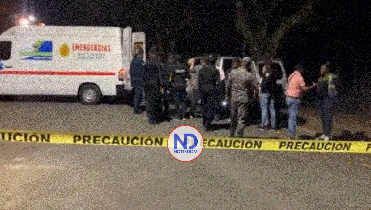 Hallan teniente muerto dentro de un vehículo en parque de Jarabacoa