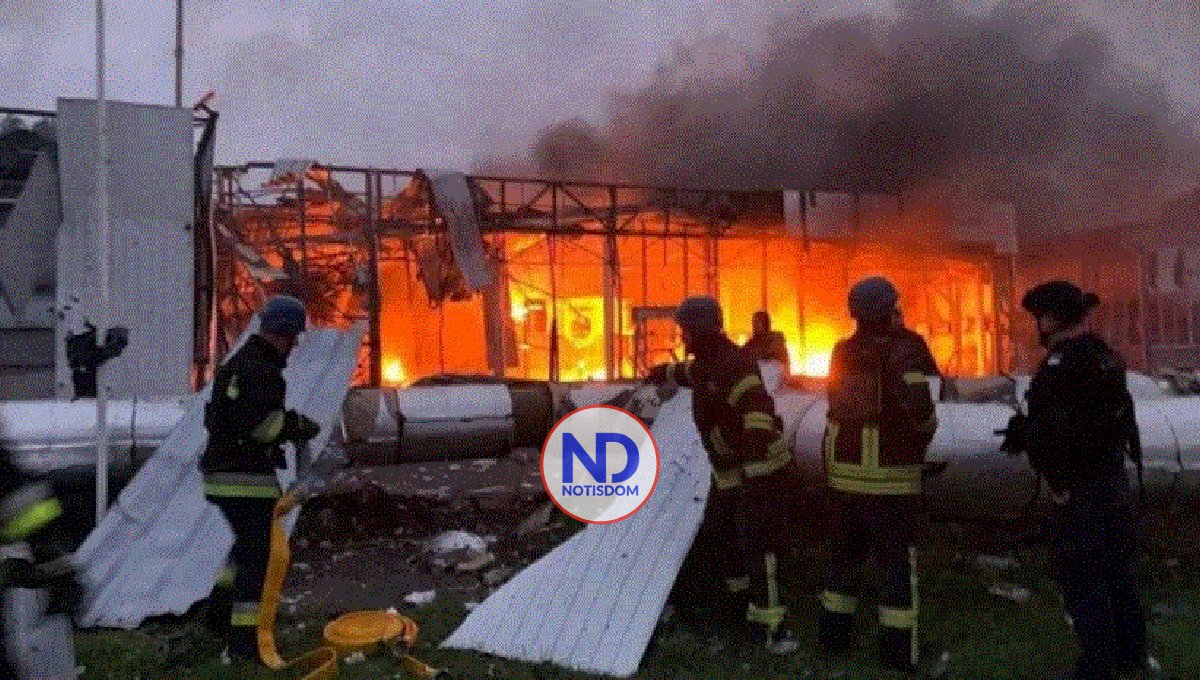 Rusia ataca de nuevo donde está mayor central nuclear de Europa