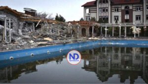 Rusia convoca a reunión en la ONU por niños ucranianos