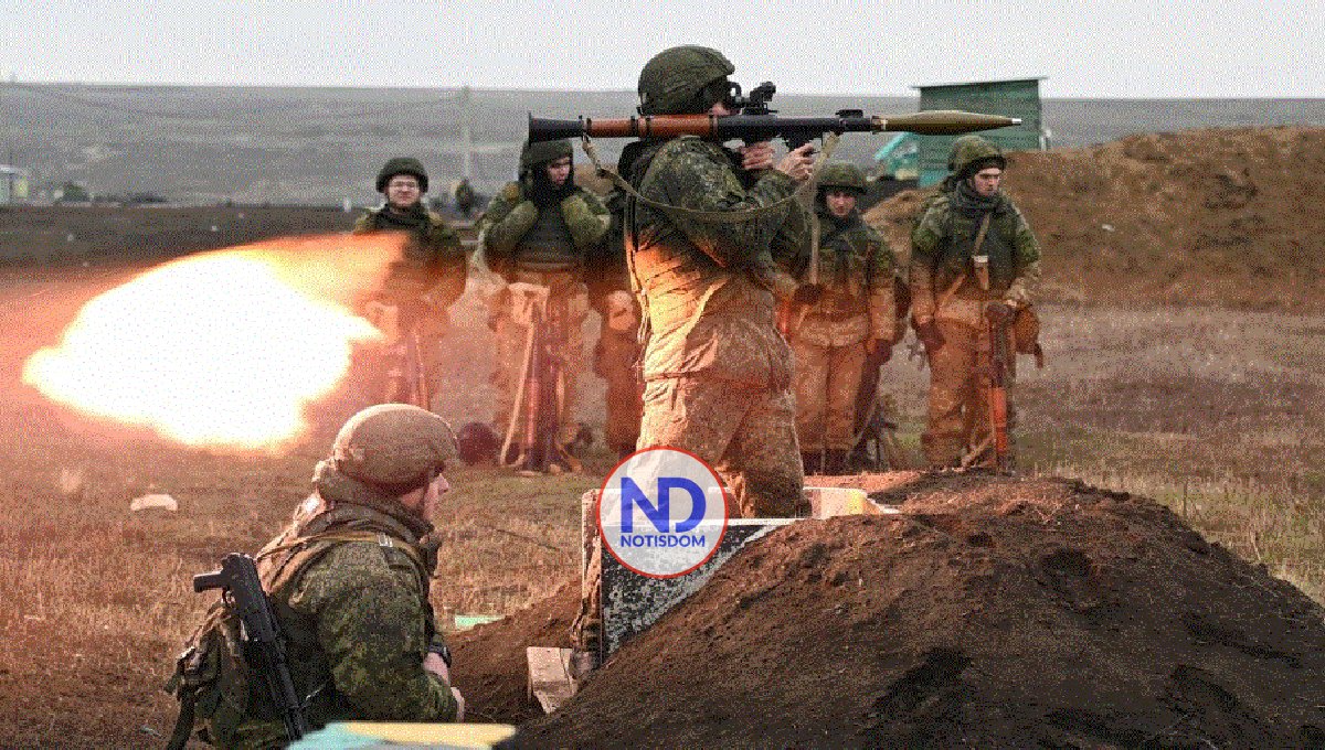 Rusia denuncia instalaciones militares EU y OTAN en Ucrania