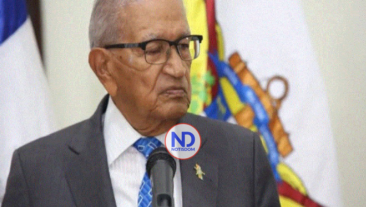 Ramiro Matos González se desliga de muerte Manolo Tavarez Justo