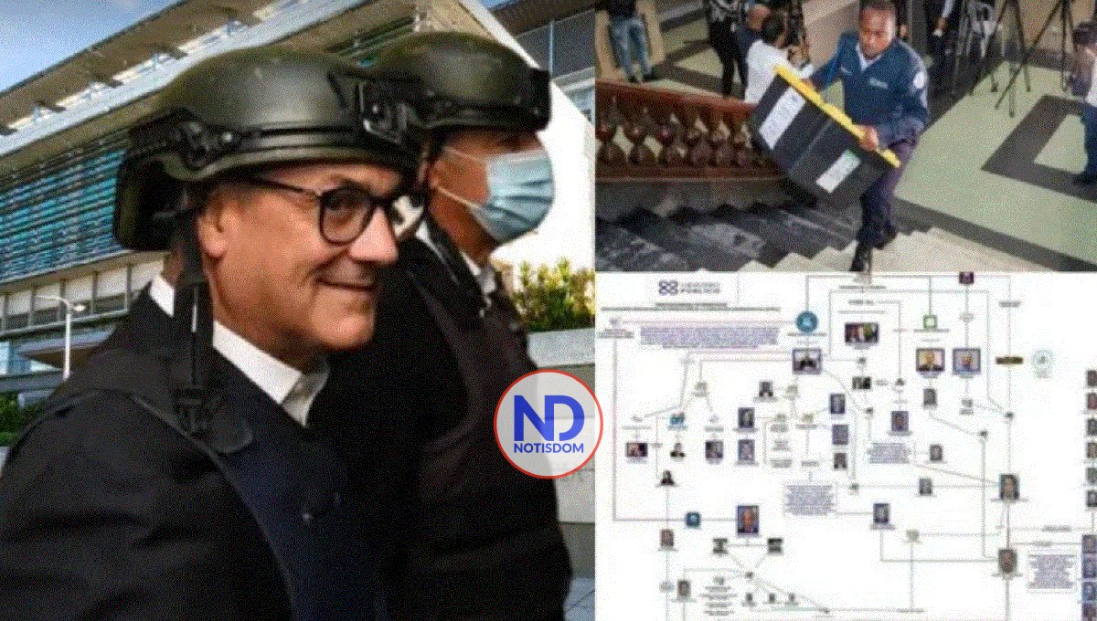 La Procuraduría asegura Gonzalo Castillo conocía origen ilícito del dinero que recibía para campaña