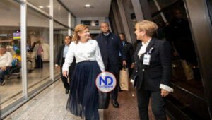 Vicepresidenta Raquel Peña viajará a Japón y Corea del Sur