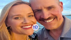 Reese Witherspoon y su esposo anuncian planes de divorcio