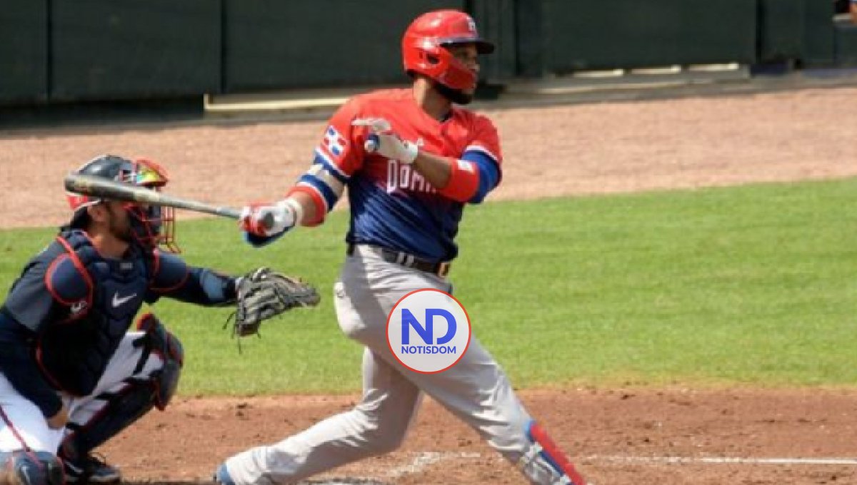 RD aplasta a Bravos en partido previo al Clásico Mundial