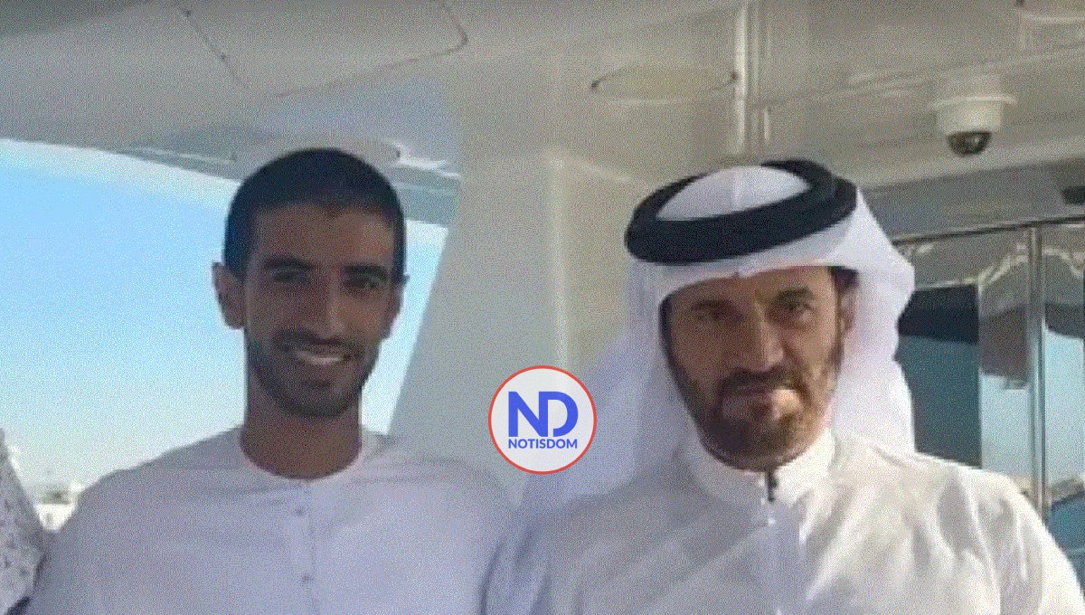 Muere el hijo del presidente de la FIA tras un accidente de tráfico 2 Muere el hijo del presidente de la FIA tras un accidente de tráfico