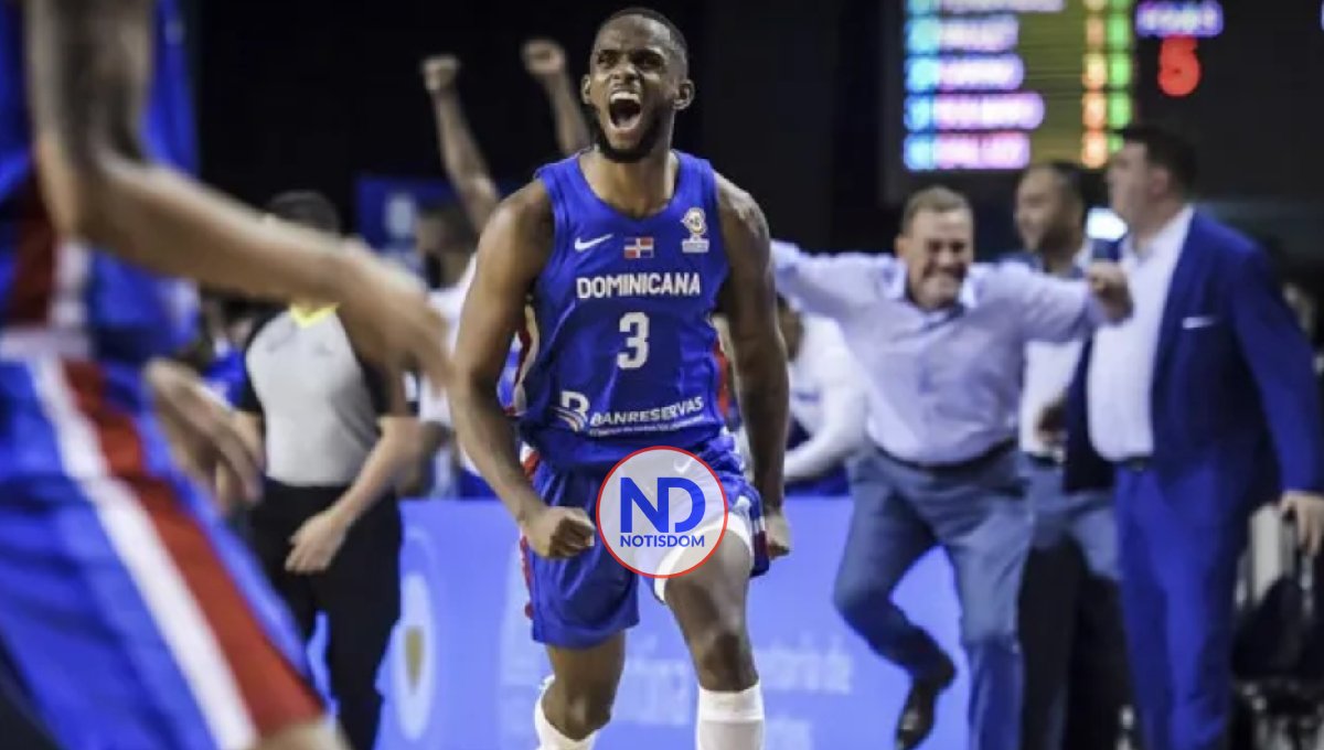 Abinader recibirá este jueves a la Selección de Baloncesto Masculino que clasificó al Mundial