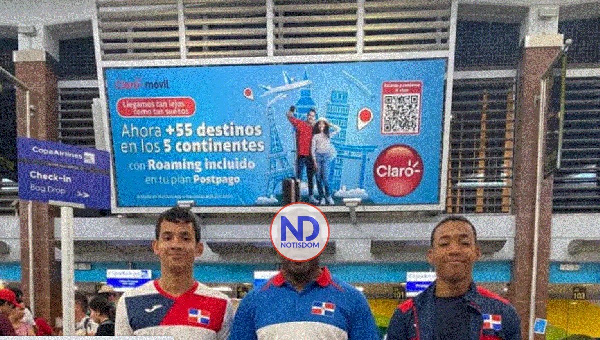 Simó y Moquete, a Panam judo Panamá; Barahona anuncia torneo