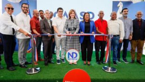Inauguran primera fase sistema sanitario sector Invivienda, SDE