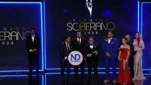 Los primeros ganadores de Premios Soberano 2023