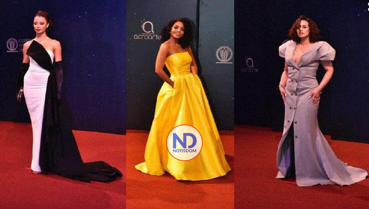 La extravagancia impera en la alfombra roja de Premios Soberano