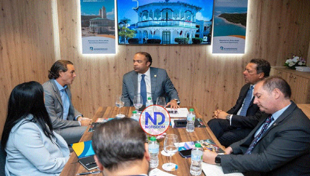 Banreservas capta en ITB Berlín inversión área turísticas por más de US$525 millones