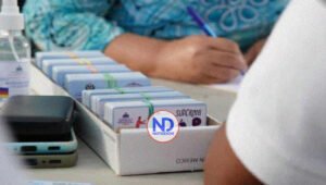 El lunes comienza cambio de la tarjeta Supérate de banda magnética a chip electrónico