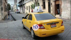 Encuentran taxista muerto en Villa Trina