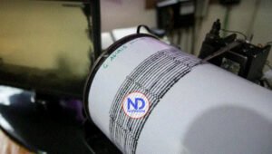 Cuatro terremotos de hasta 5,3 grados sacuden Taiwán sin causar daños