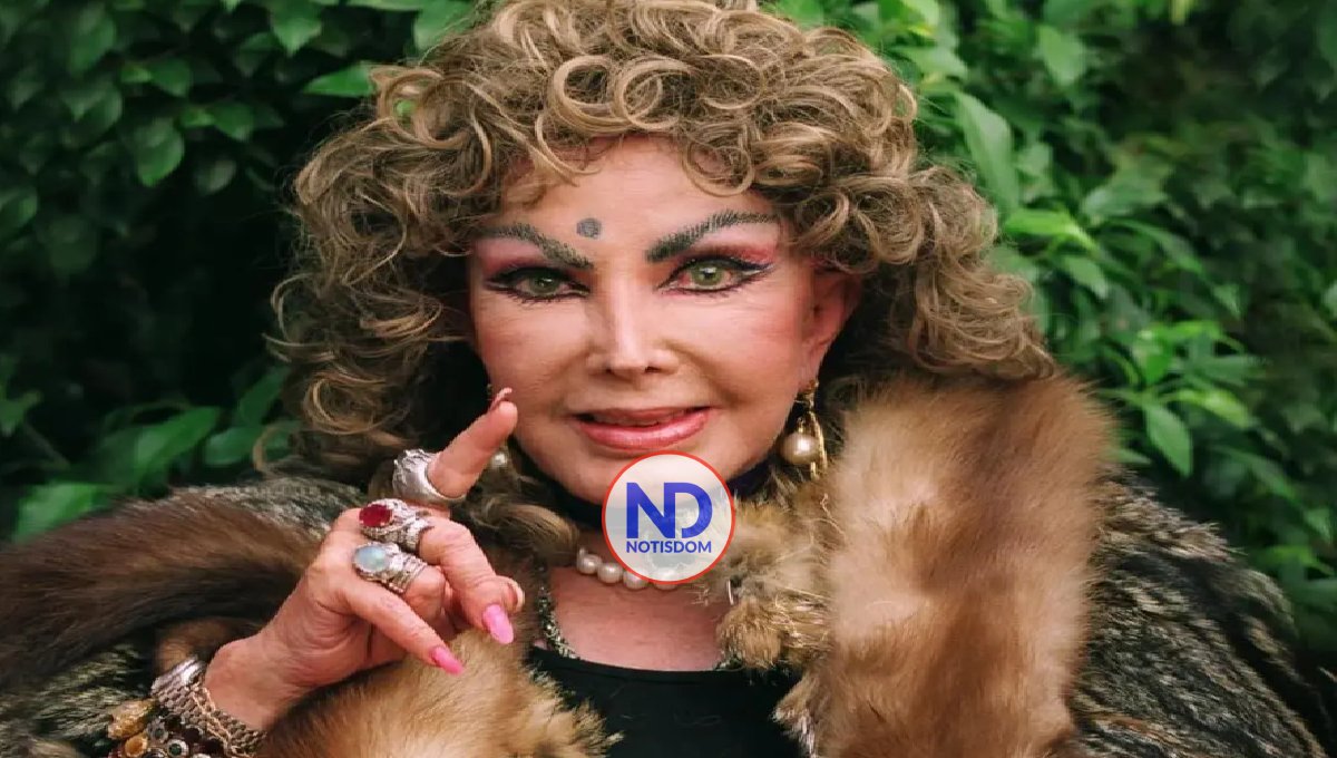 Muere la actriz, cantante y política mexicana Irma Serrano “La Tigresa»