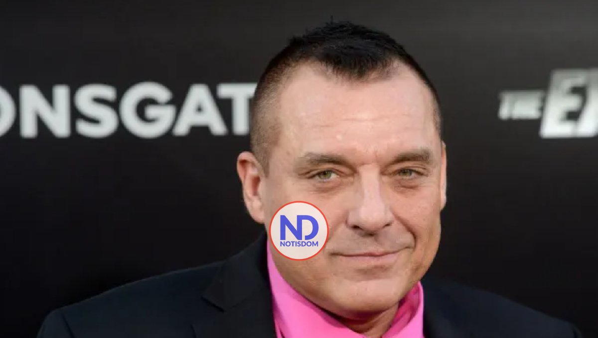 Muere Tom Sizemore, uno de los protagonistas de «Salvar al soldado Ryan»