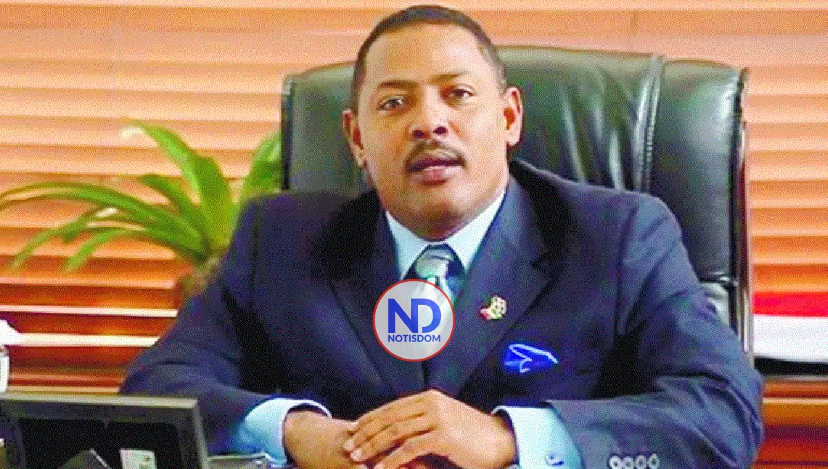 Alcalde La Romana empezó a cumplir condena dos años