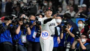 Trout listo para enfrentar a Ohtani, de ser necesario