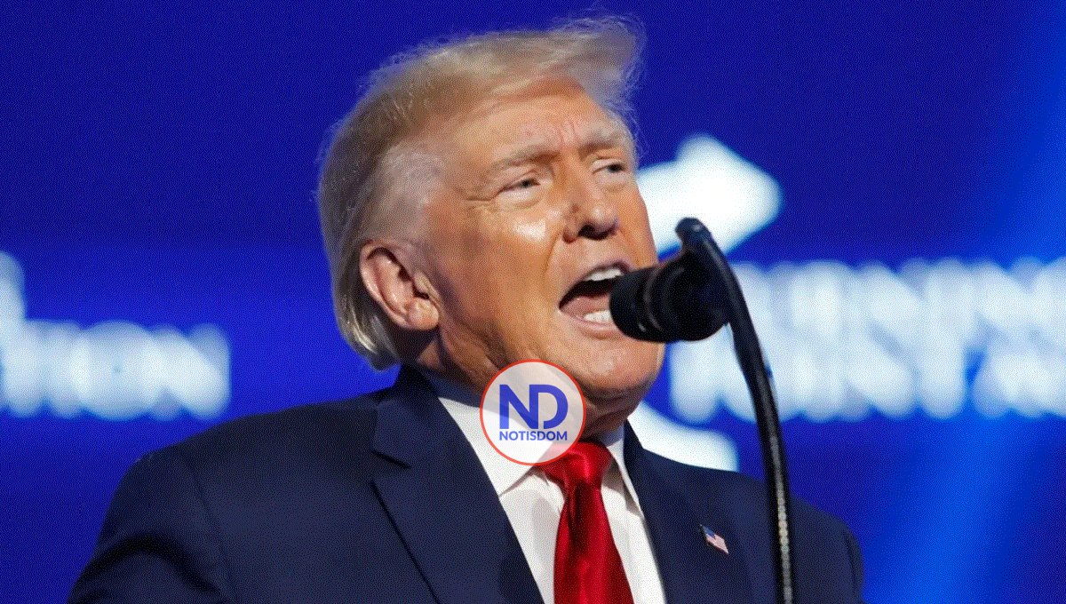 Trump asegura será arrestado este martes y llama a protestas