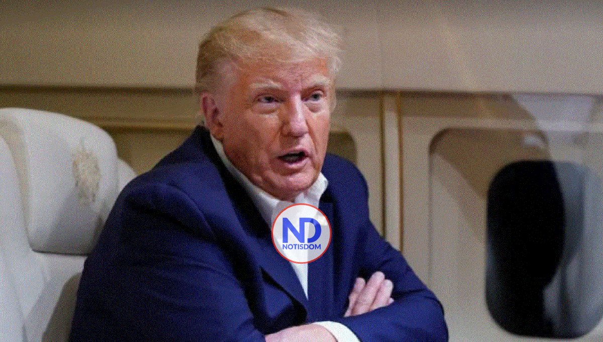 Trump viaja el lunes a Nueva York y comparece la tarde del martes ante juez 2 Trump viaja el lunes a Nueva York y comparece la tarde del martes ante juez