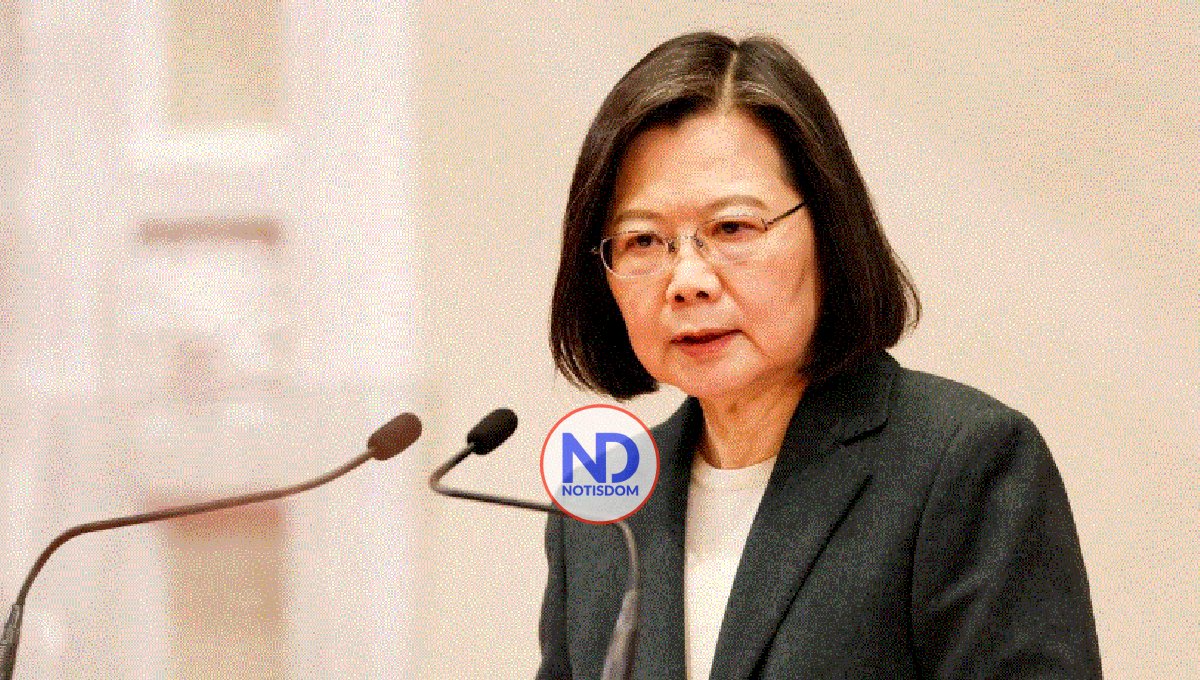 China advierte contramedidas por parada líder taiwanesa en EEUU 2 China advierte contramedidas por parada líder taiwanesa en EEUU