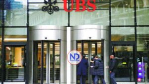 Acciones del BCS caen tras la compra