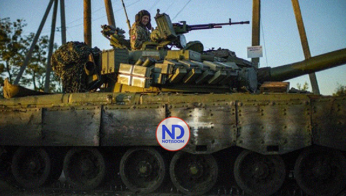 9 países enviarán 150 tanques Leopard para ayudar a Ucrania